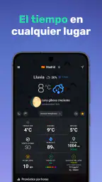 Clima: Tiempo, Radar y Alertas 1