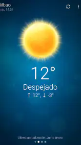 Clima - Weather screenshot