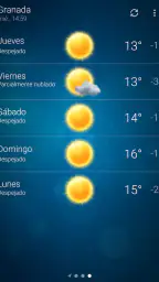 Clima - Weather 4