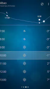 Clima - Weather screenshot