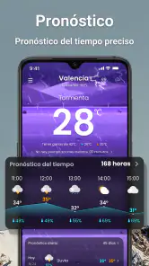 Clima - Weather Forecast screenshot
