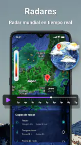 Clima - Weather Forecast screenshot