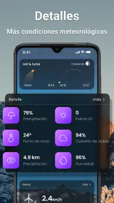 Clima - Weather Forecast screenshot
