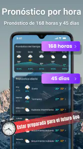 Clima - Weather Forecast screenshot
