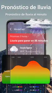 Clima - Weather Forecast screenshot