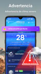 Clima - Weather Forecast 7