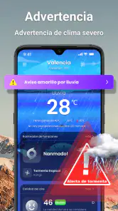 Clima - Weather Forecast screenshot