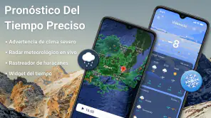 Clima - Weather Forecast screenshot