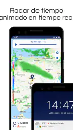 Clime: Radar del Tiempo 1