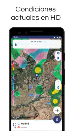 Clime: Radar del Tiempo 2