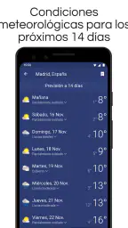Clime: Radar del Tiempo 5