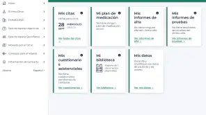 Clínic Barcelona screenshot