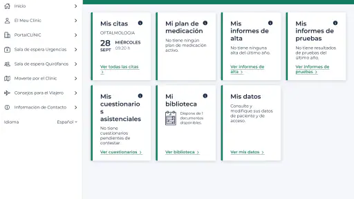 Clínic Barcelona 5