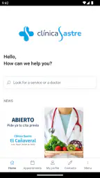 Clínica Sastre 1