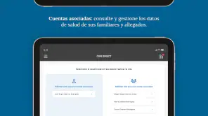 Clínica Universidad de Navarra screenshot