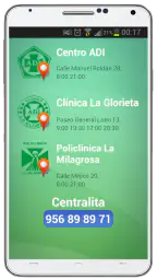 Clínicas ADI 2