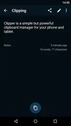 Clipper+: Clipboard Manager 4