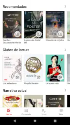 Club Lectura-Comunidad Madrid 1