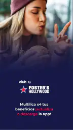 Club·by - Foster's Hollywood 1