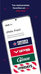 Club·by - Foster's Hollywood 2
