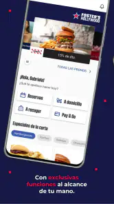 Club·by - Foster's Hollywood screenshot