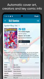 CLZ Comics - para tus cómics 5