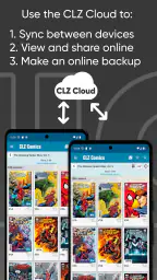 CLZ Comics - para tus cómics 7