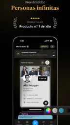 CM: Digital Business Card 1