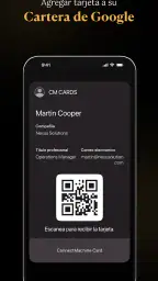 CM: Digital Business Card 8