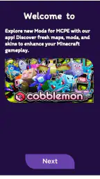 Cobblemon Mod For MCPE 6