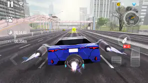 Coche Real Carrera Última screenshot