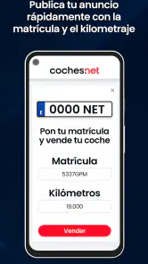 Coches.net - Coches de Ocasión screenshot