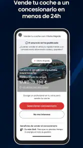 Coches.net - Coches de Ocasión screenshot