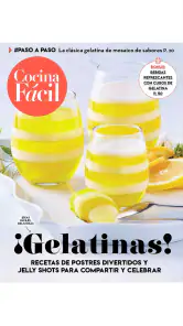 Cocina Fácil screenshot