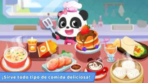 Cocinando el desayuno screenshot