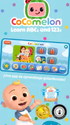 CoComelon: Juegos educativos 1