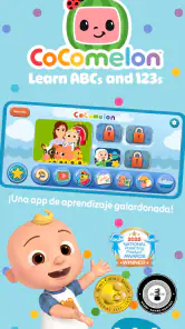 CoComelon: Juegos educativos screenshot