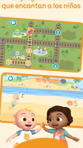 CoComelon: Juegos educativos screenshot