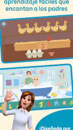 CoComelon: Juegos educativos 3