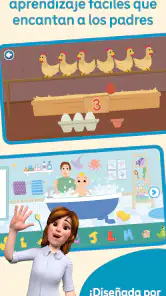 CoComelon: Juegos educativos screenshot