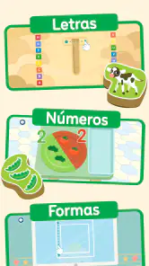 CoComelon: Juegos educativos screenshot