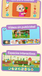 CoComelon: Juegos educativos 5