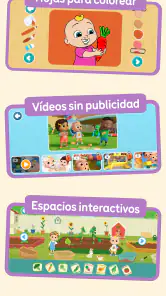 CoComelon: Juegos educativos screenshot