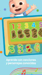 CoComelon: Juegos educativos 7