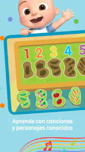 CoComelon: Juegos educativos screenshot
