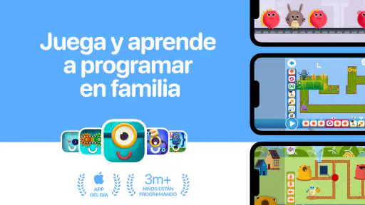 Code Land - Código para niños 1