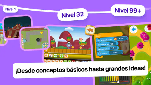 Code Land - Código para niños 3