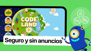 Code Land - Código para niños screenshot