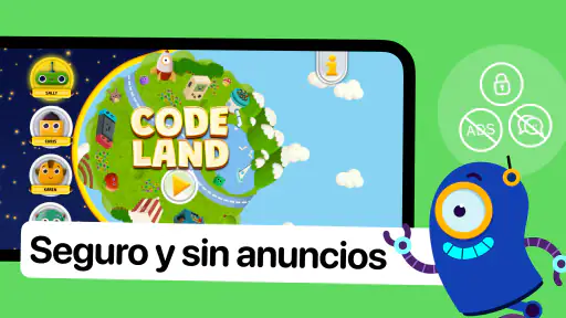 Code Land - Código para niños 4