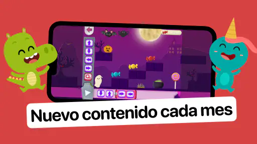 Code Land - Código para niños 5